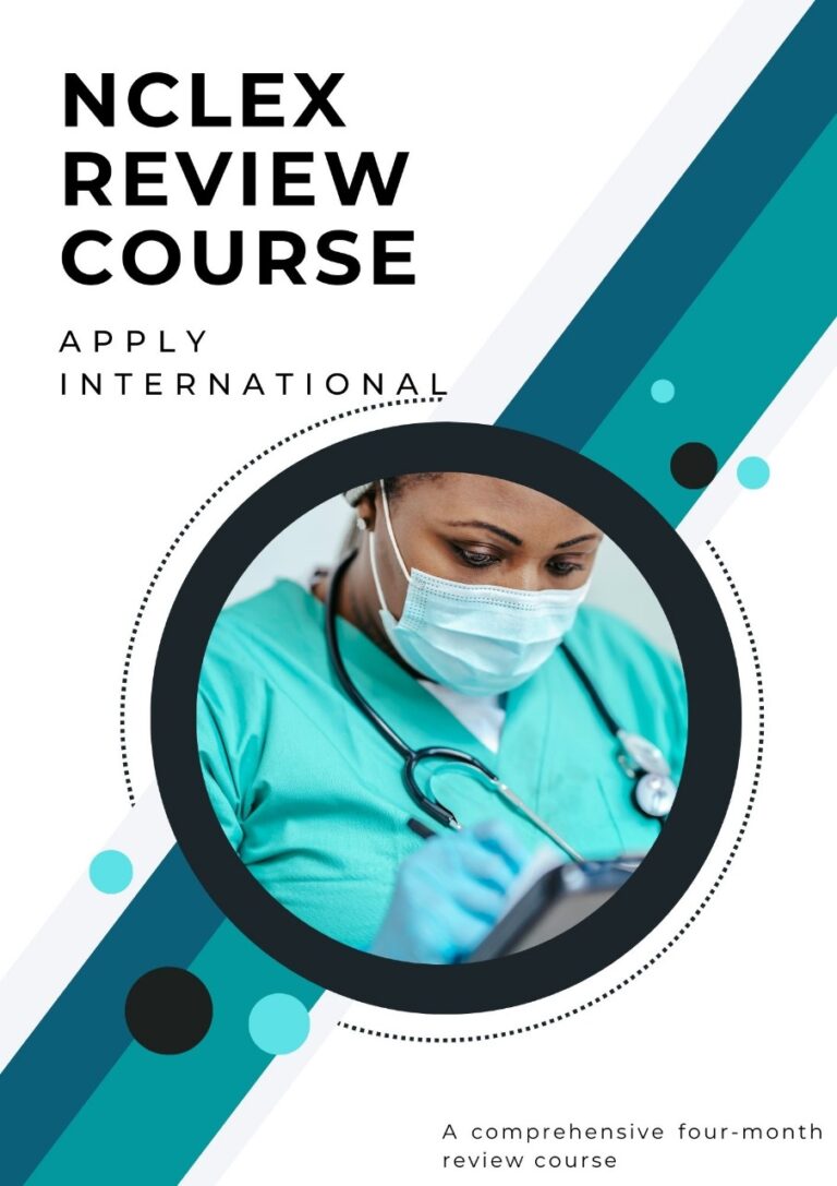 NCLEX REVIEW COURSE